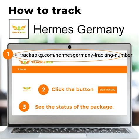 hermes track my package.